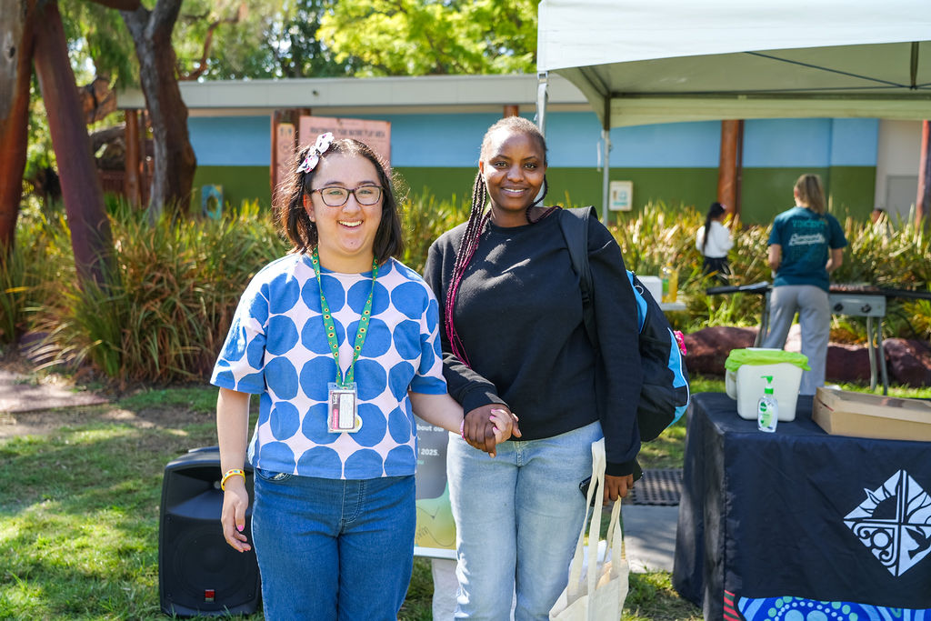 Inclusion in action at Unstoppable Youth Week event