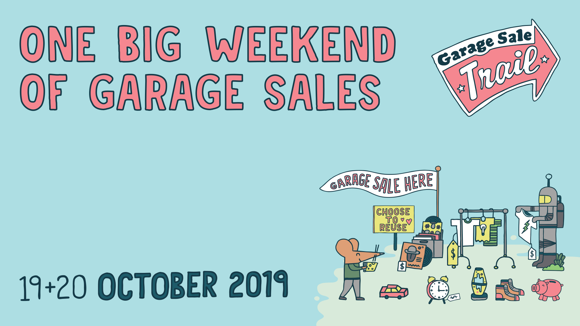 Garage Sale Trail