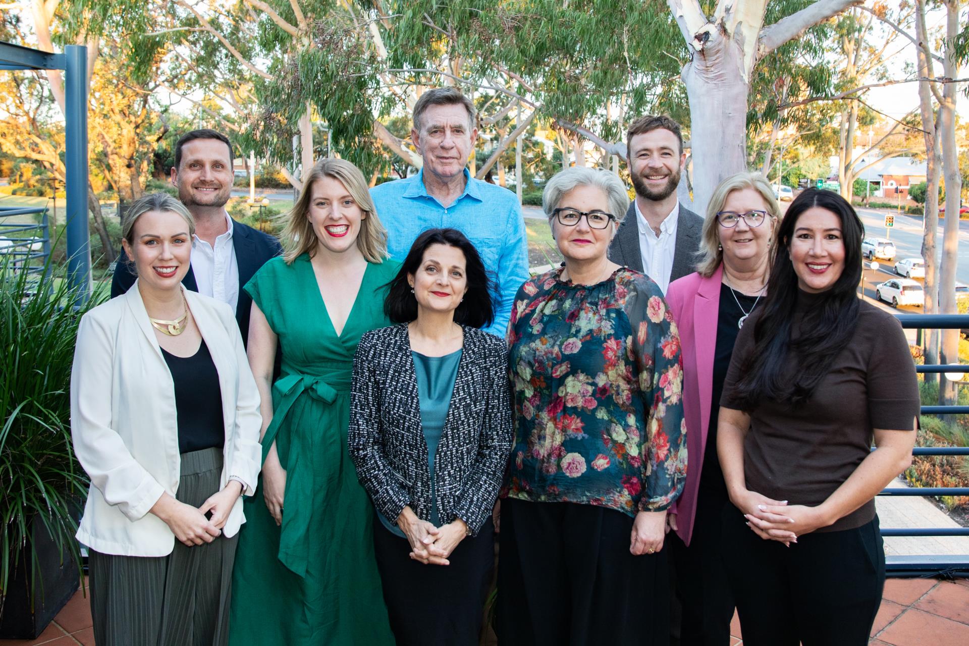 Results of Election for Deputy Mayor