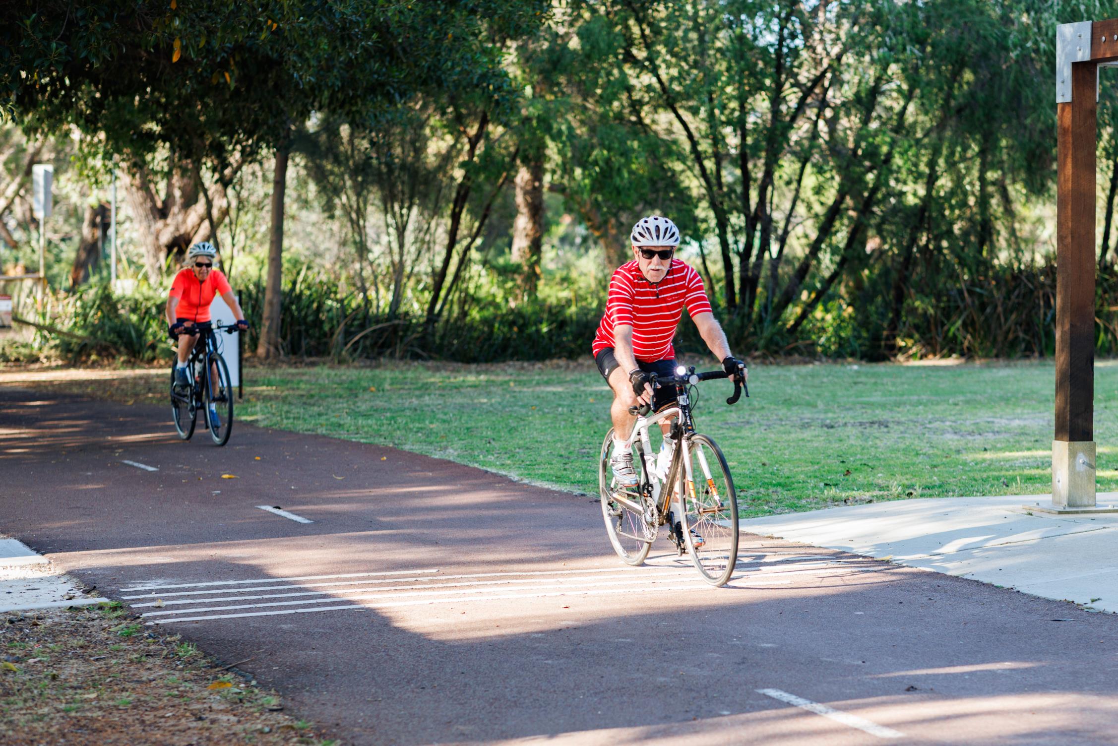 Path upgrade at Warndoolier