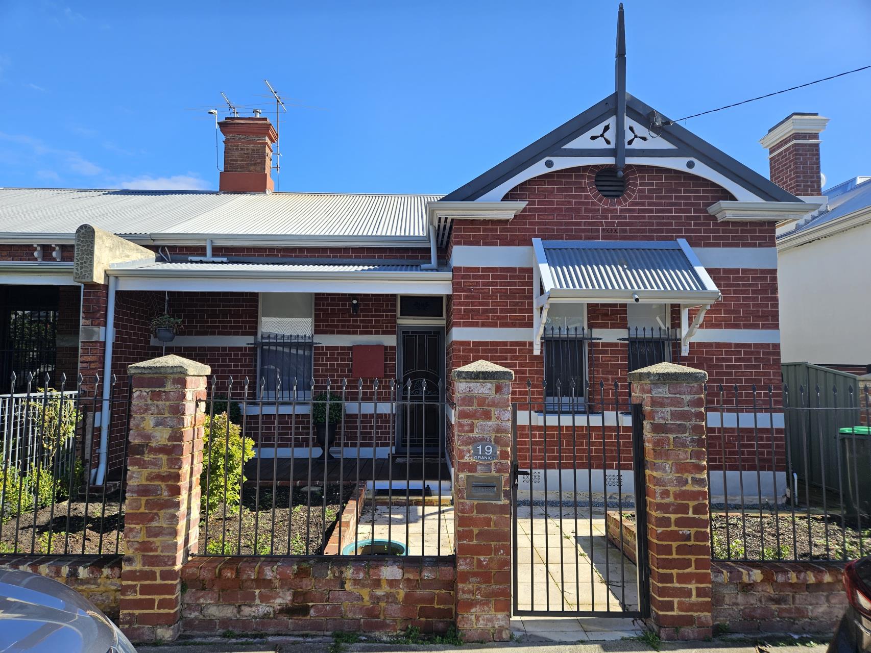 Review of Local Heritage Places