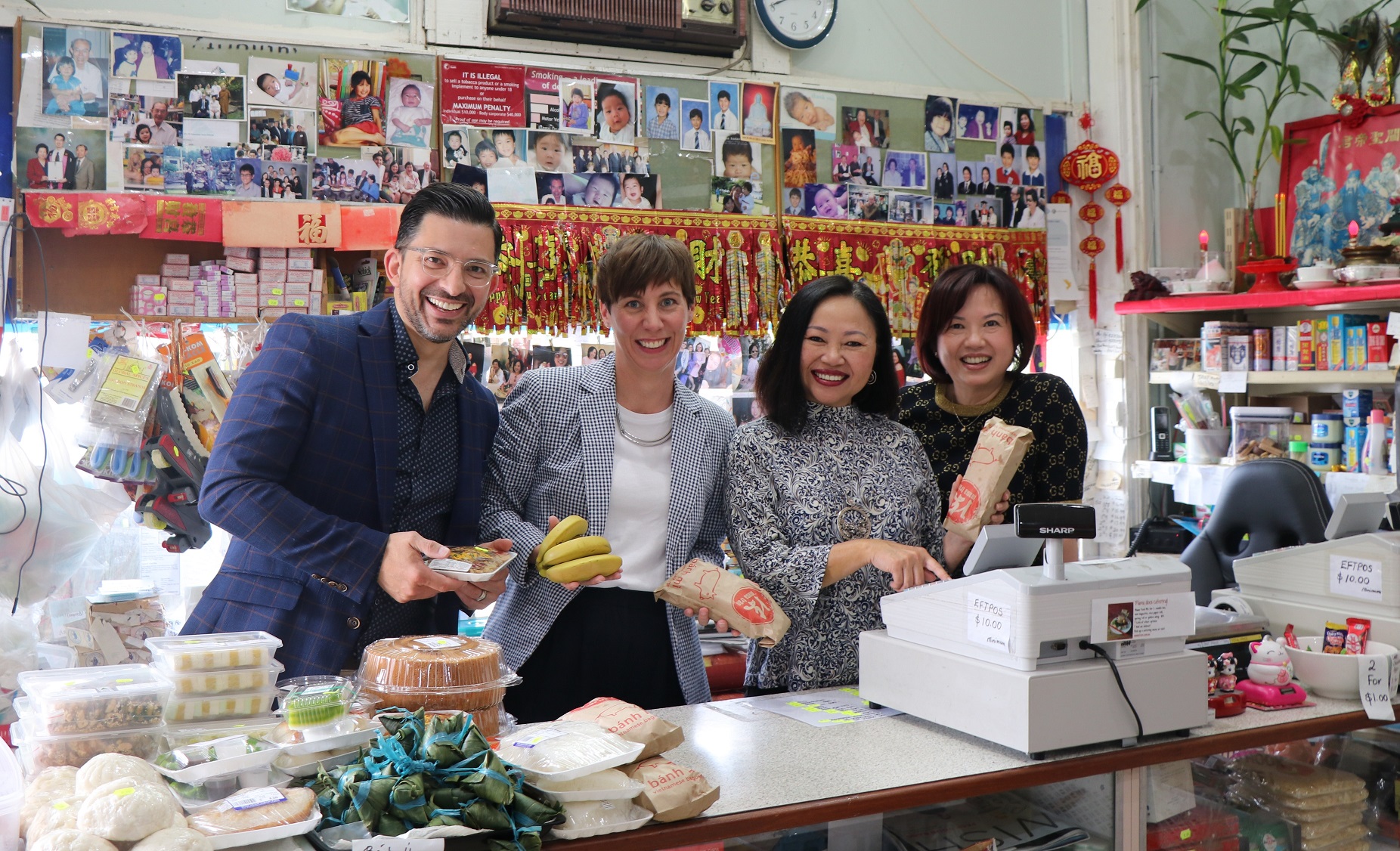 The Heights TV show filming locally