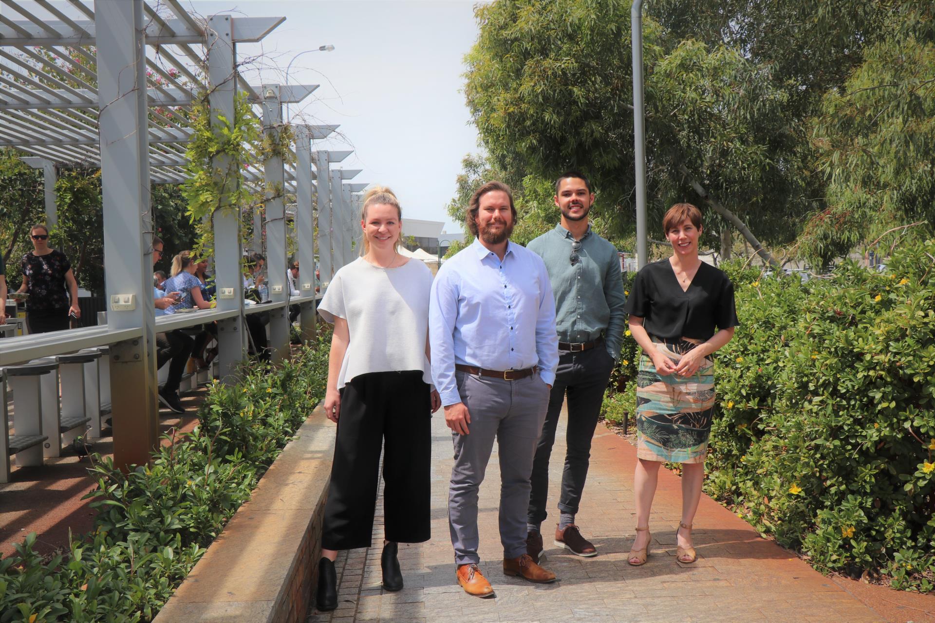 Calling the community to Design Leederville