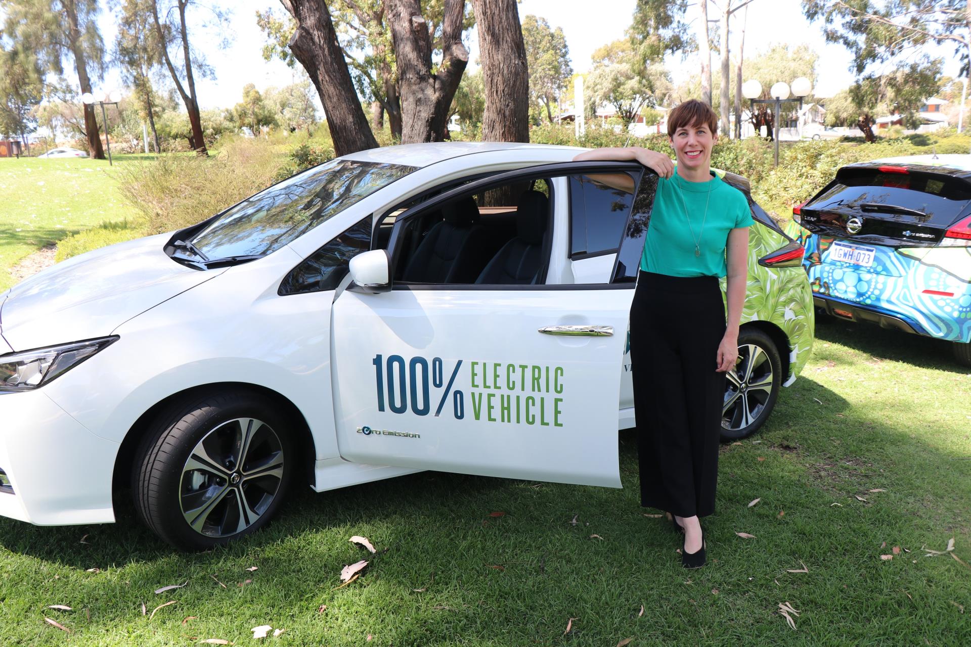 Vincent's Electric Cars