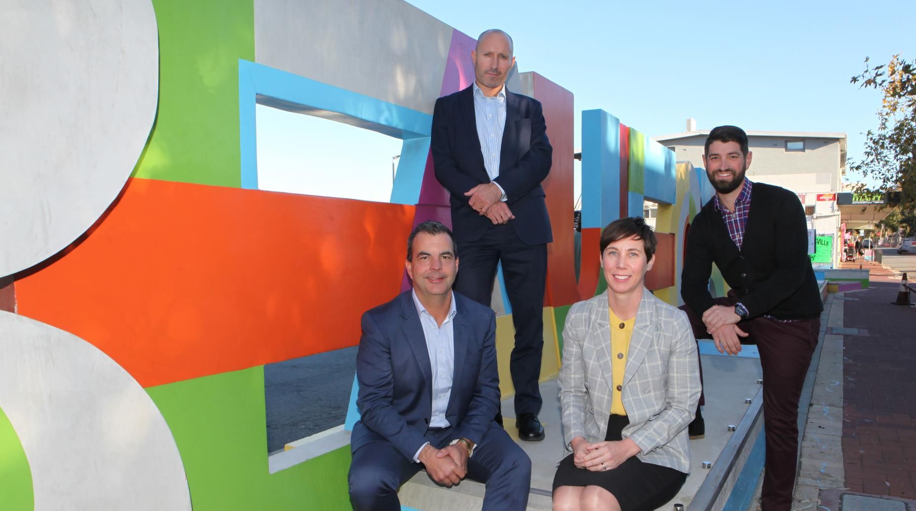 City of Stirling and Vincent join forces to activate Beaufort Street