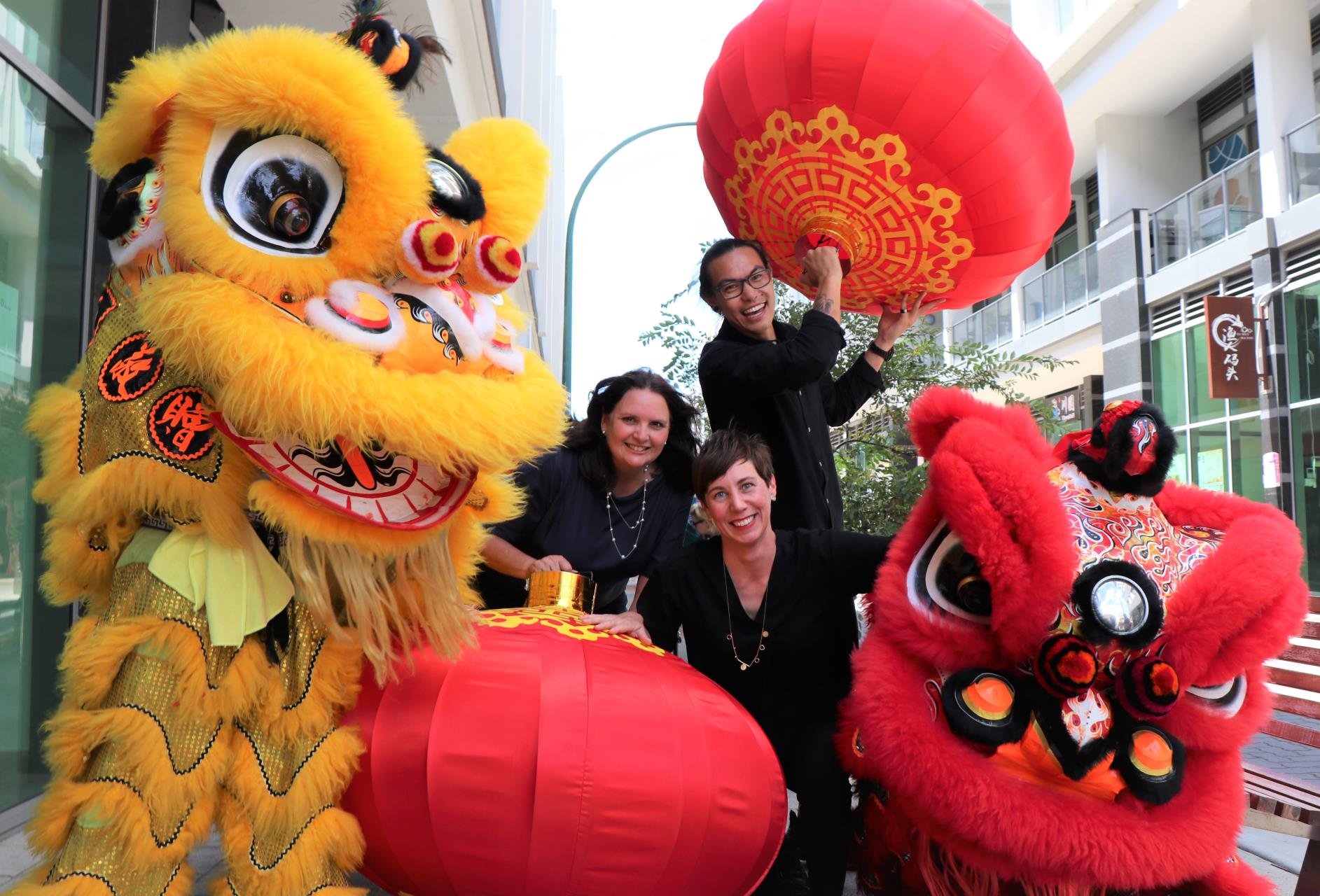 Lunar New Year Lantern Festival