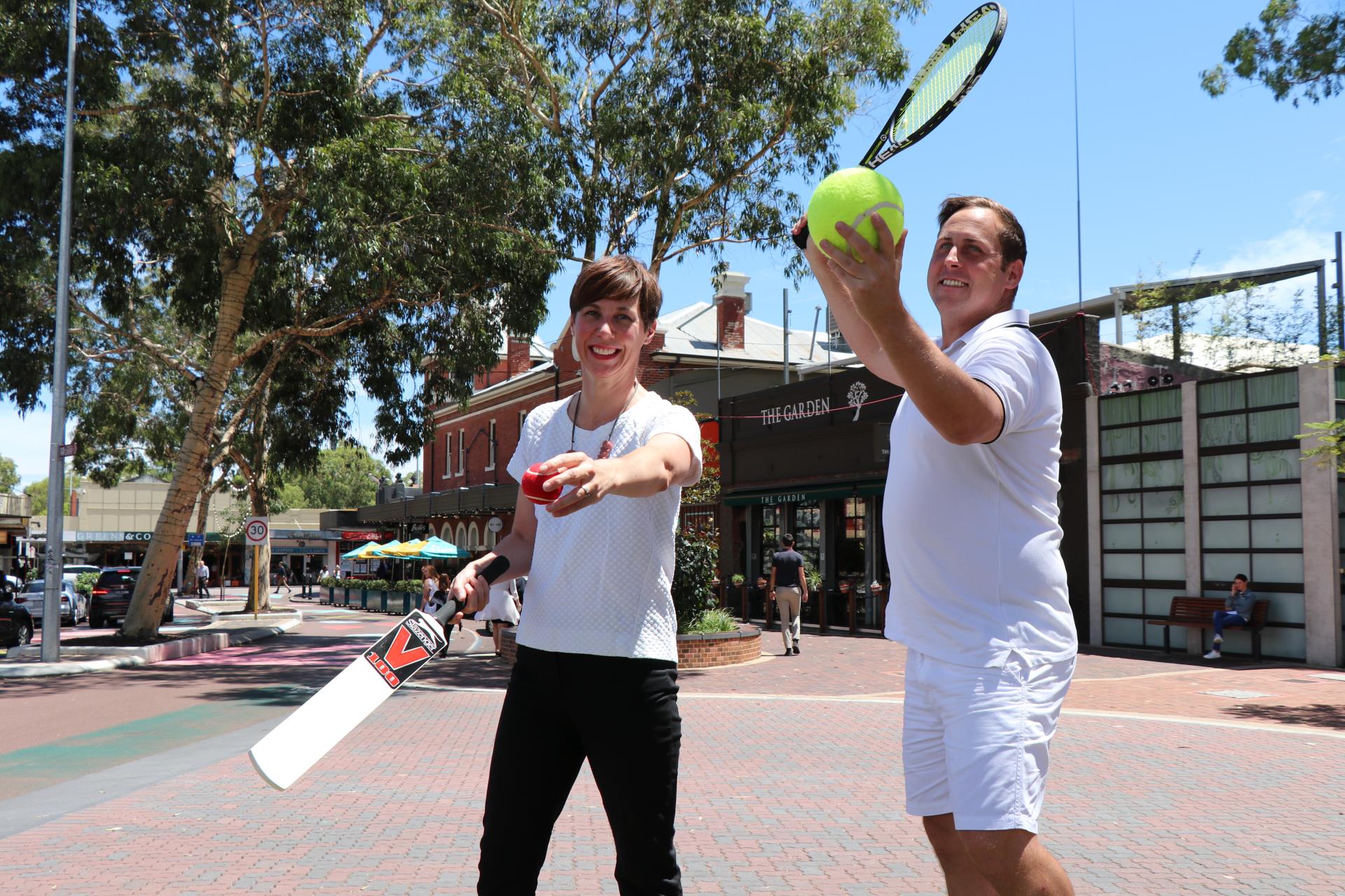 Leedy Streets Open 2019
