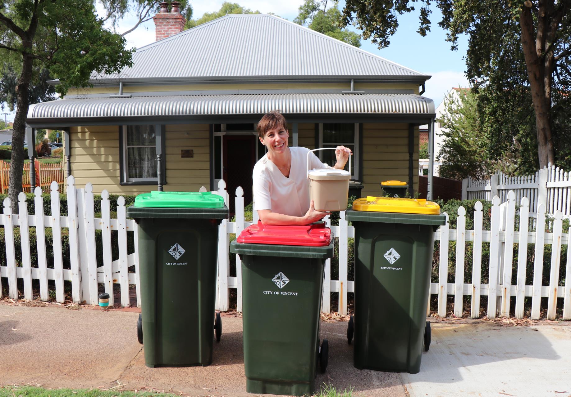 Third bin to roll out in 2020