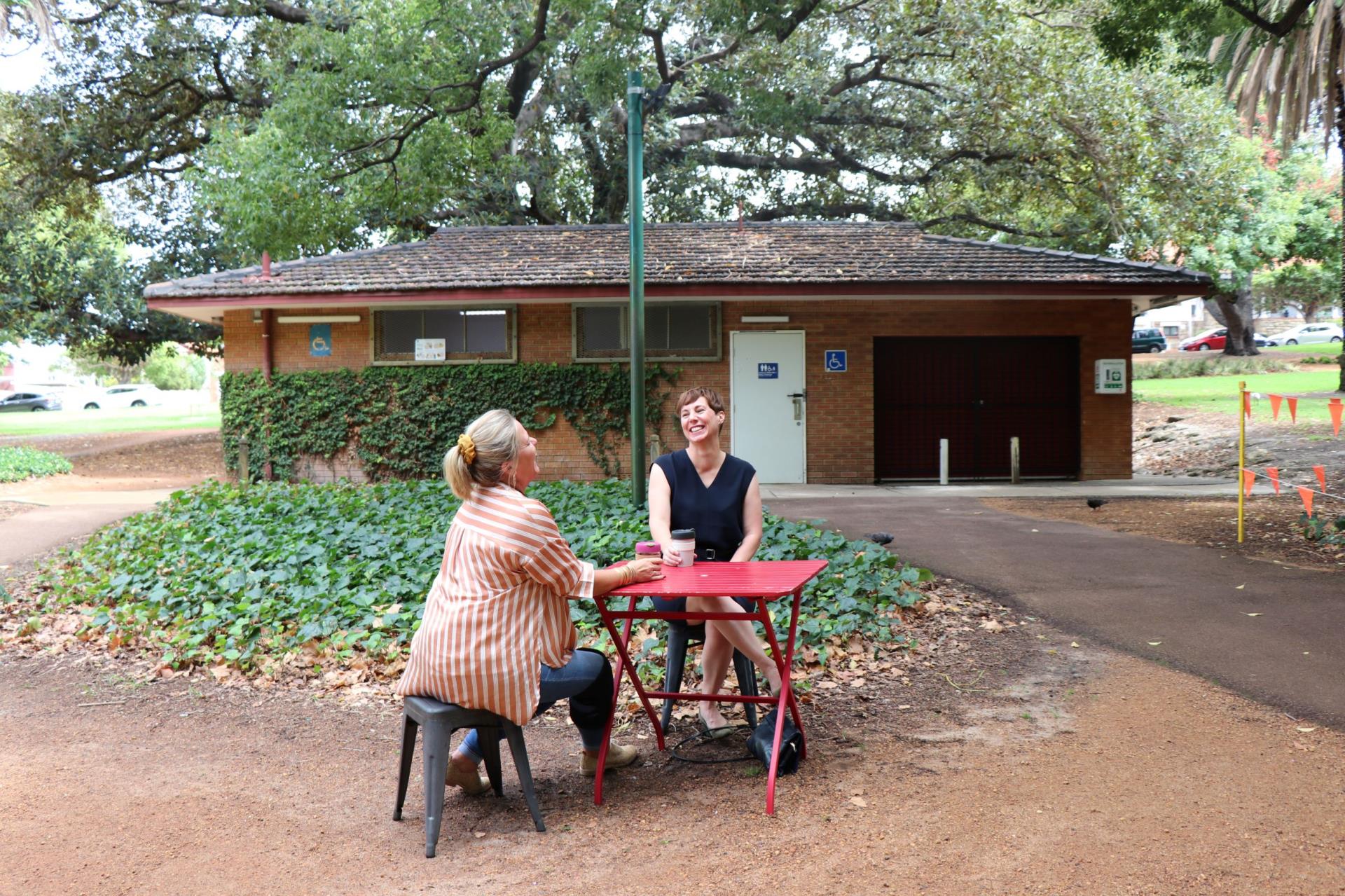 Consultation begins on potential Hyde Park kiosk