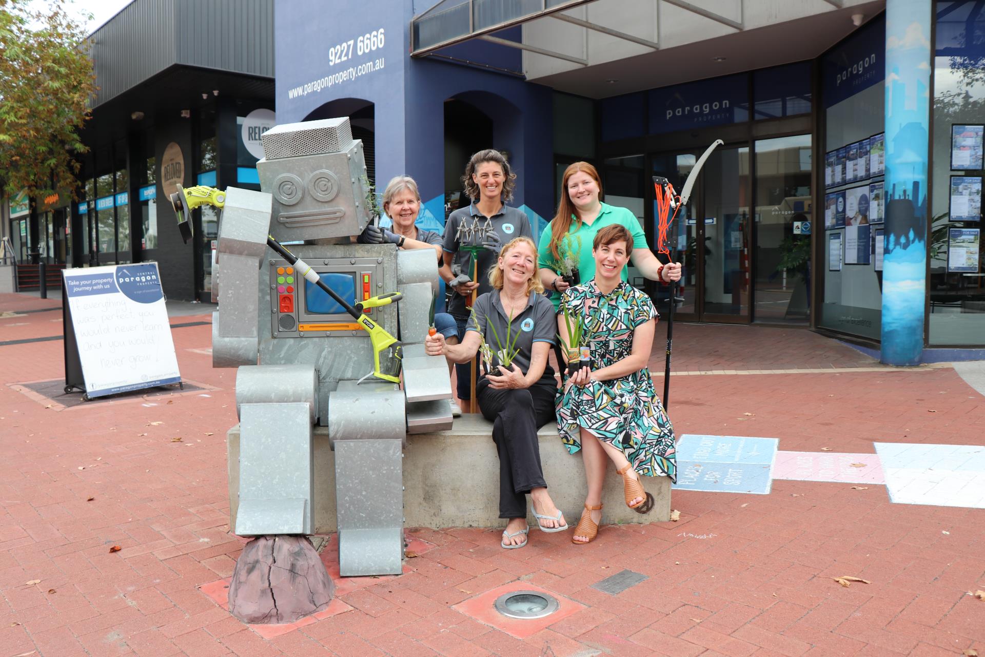 Gardeners to flock to North Perth Common