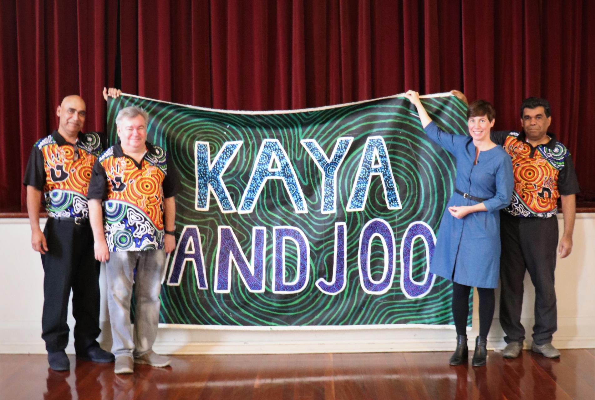 NAIDOC Week festival celebrates Noongar Radio