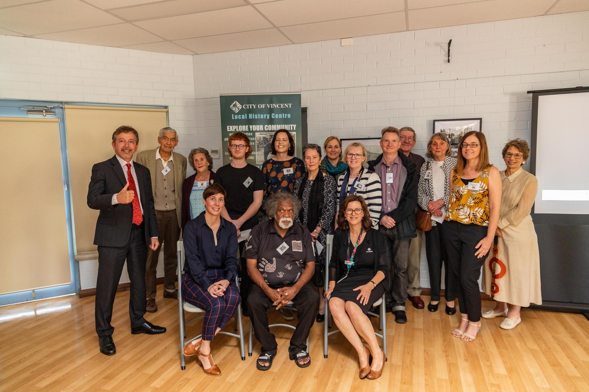 Local History Awards winners crowned