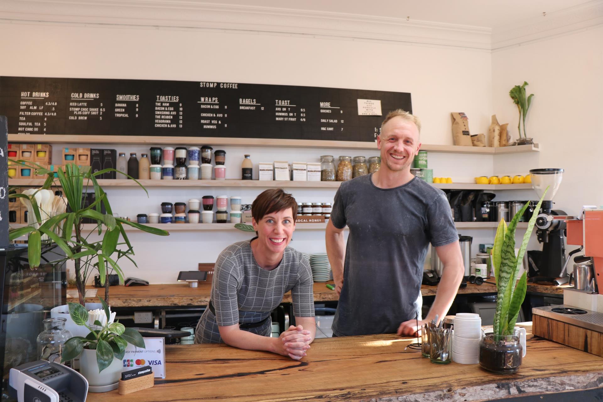 Helping Vincent cafes and restaurants to go mobile