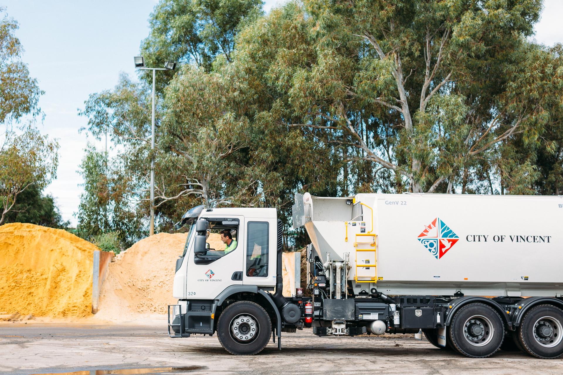 Transition to new commercial waste services