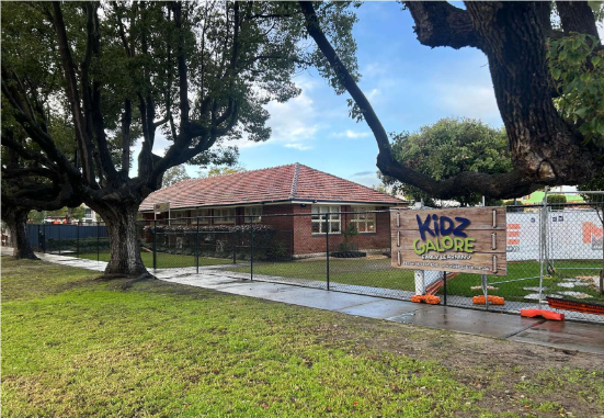 Proposed Lease of 15 Haynes Street, North Perth