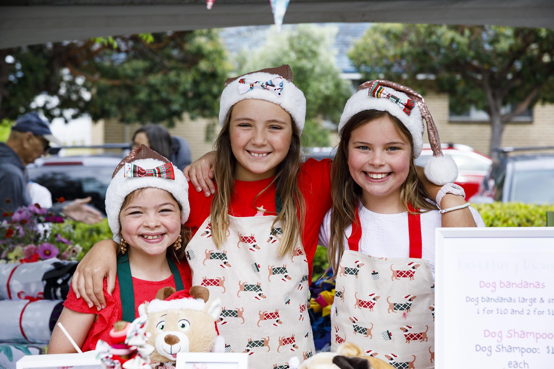 Young Makers Christmas Market to break stallholder record