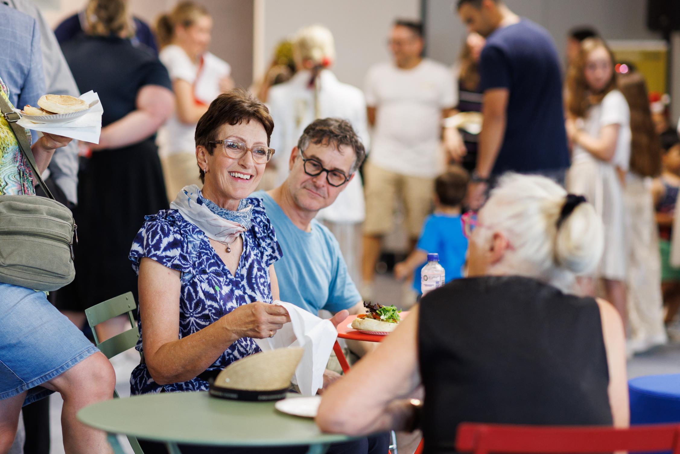 Annual General Meeting of Electors (AGM) and Community Christmas BBQ