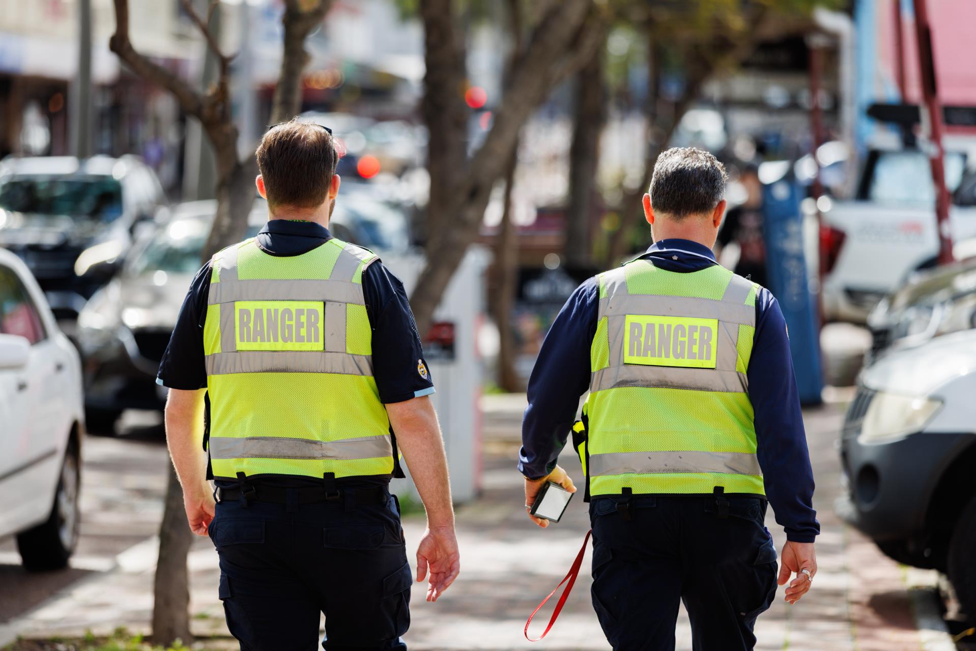 New parking technology trial to improve availability and traffic flow