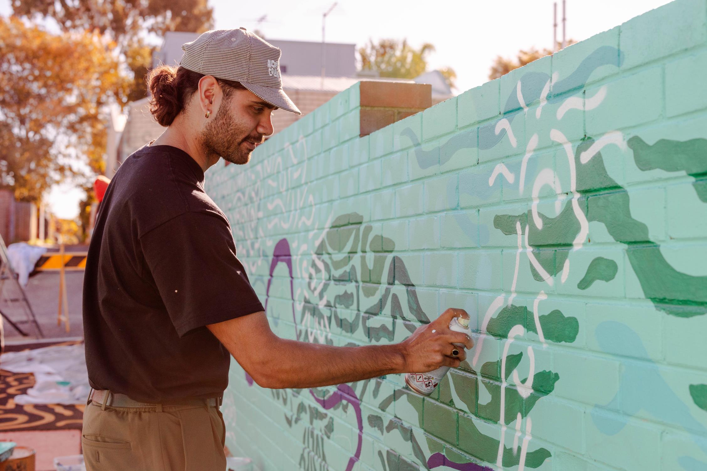 Applications open for Mural Co-Funding Program