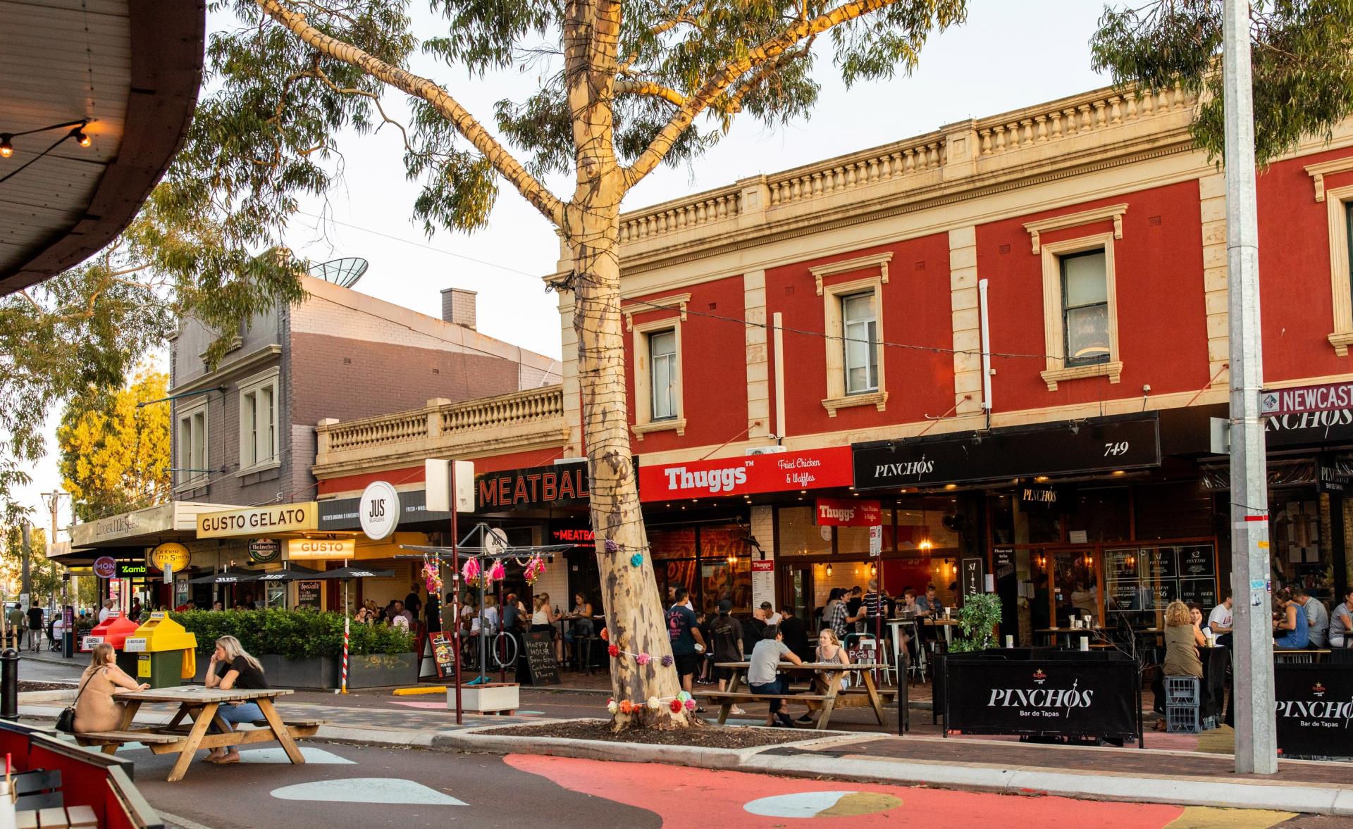 Leederville Village Square