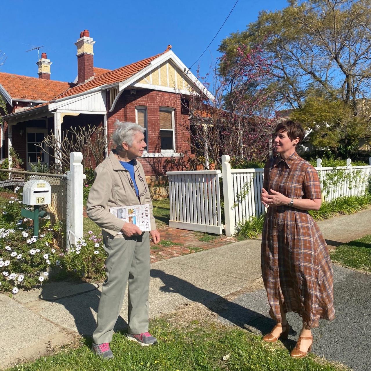 Celebrating character and charm in our suburbs