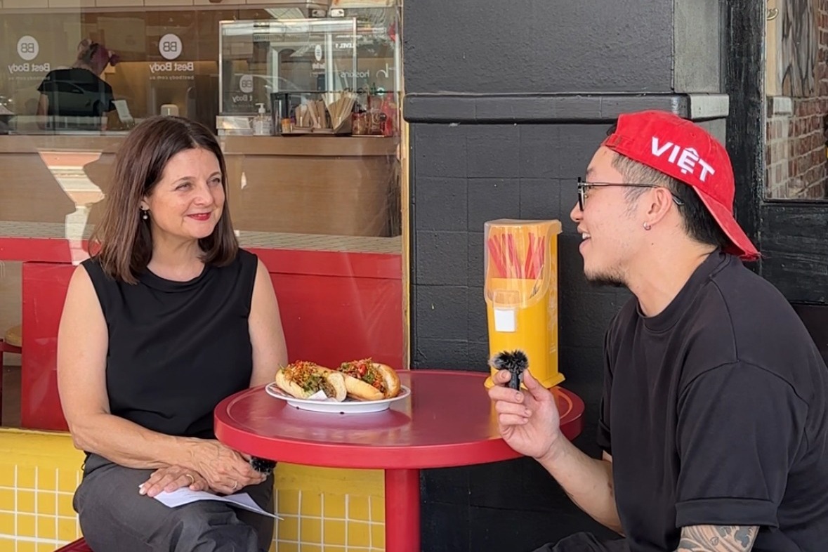 Vincent comes to life in the season of cultural celebrations