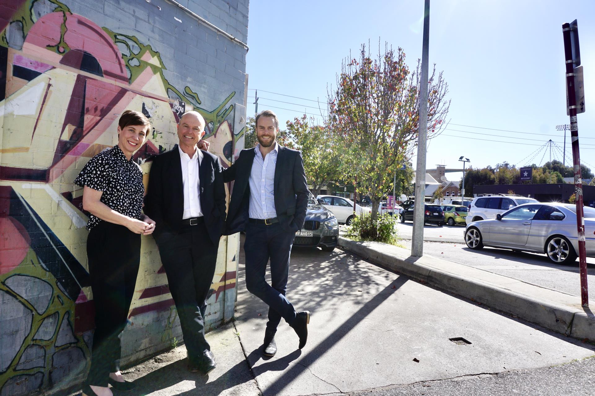 ABN Group is coming to Leederville