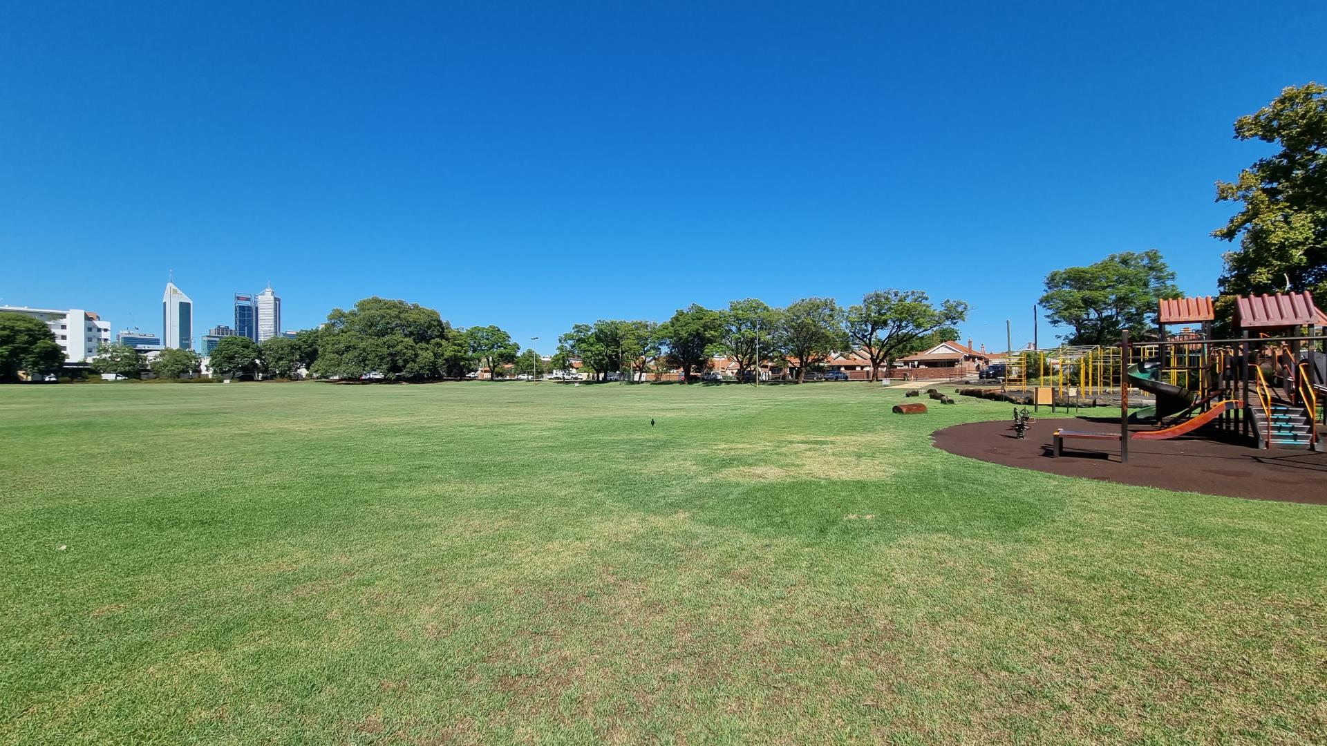 A better Birdwood Square