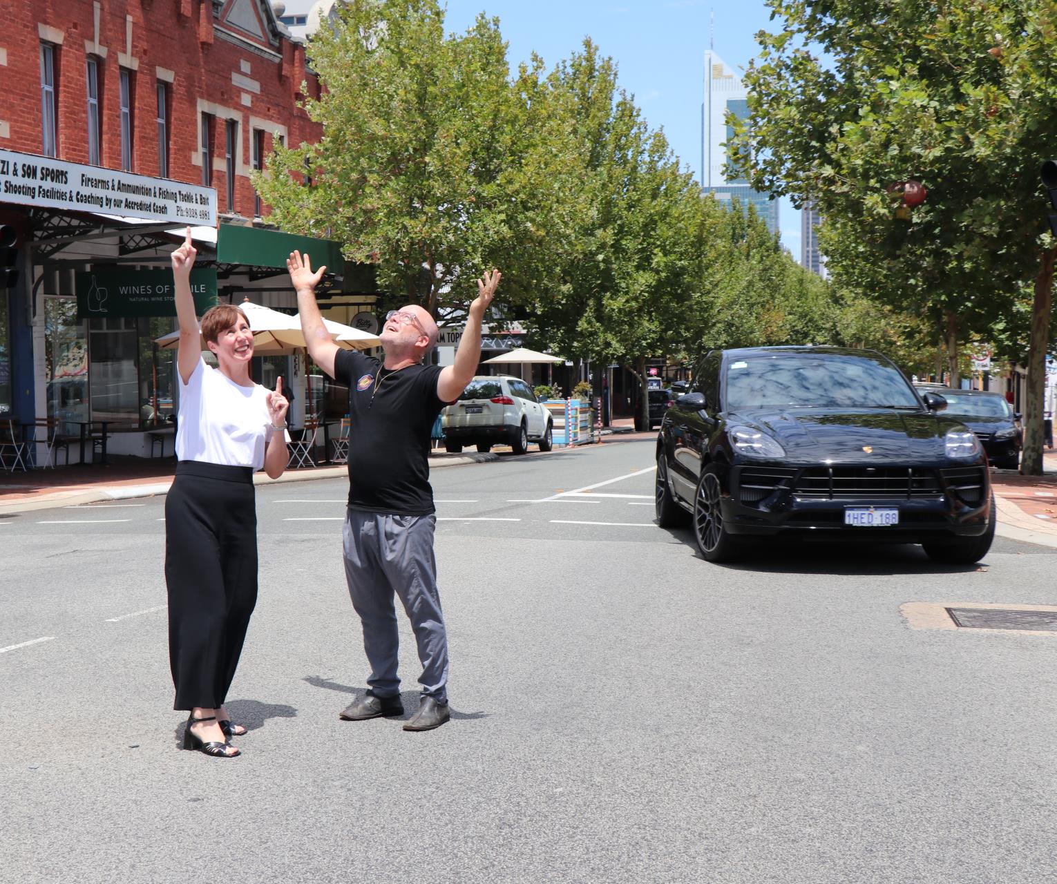 Public artworks to bring Perth and Leederville to life