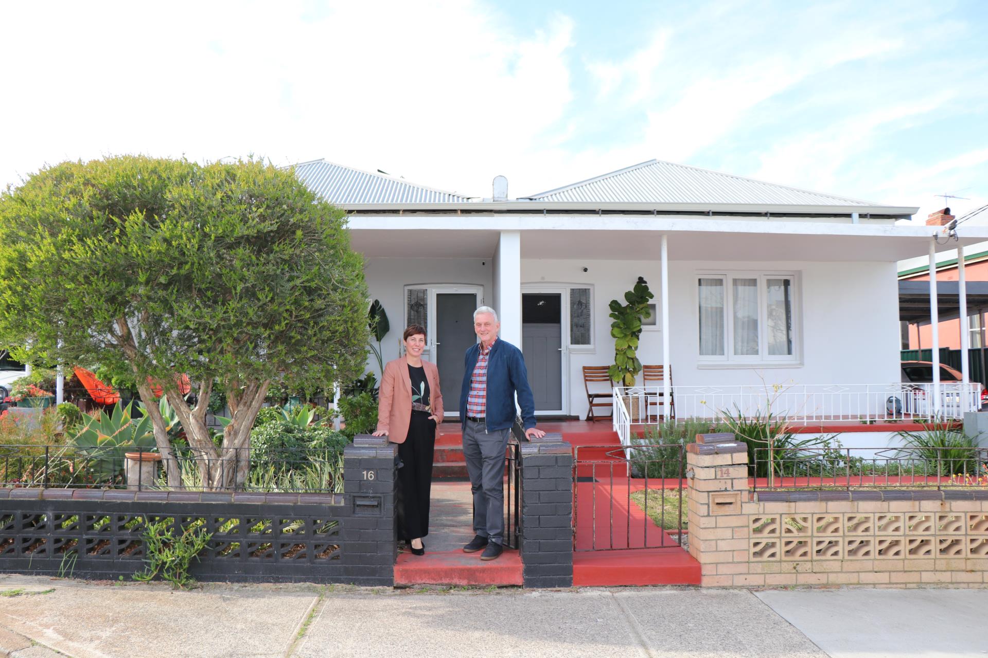 Vincent to advertise Orange Avenue and Hope Street character area