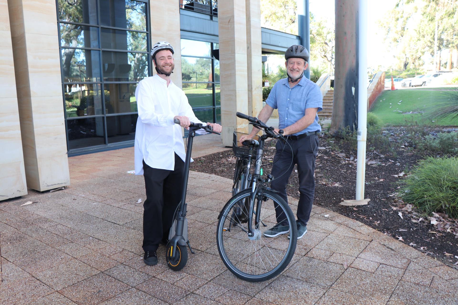 Vincent to seek Expressions of Interest for e-scooter share system