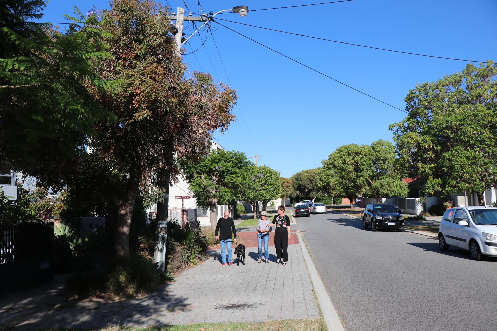 Underground power coming to Vincent