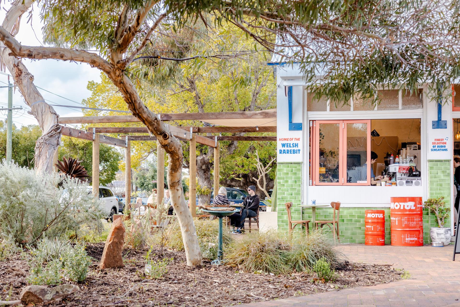 Vincent wins award for innovative urban planning