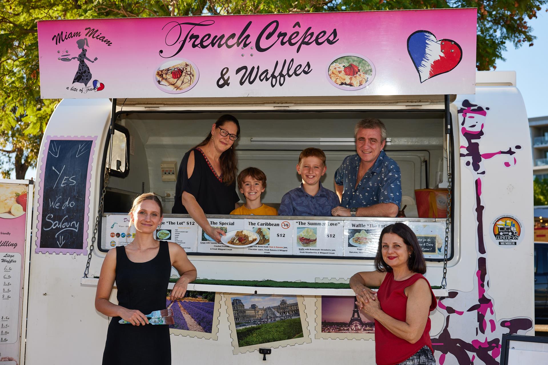 Exciting pop-up events coming to North Perth in May