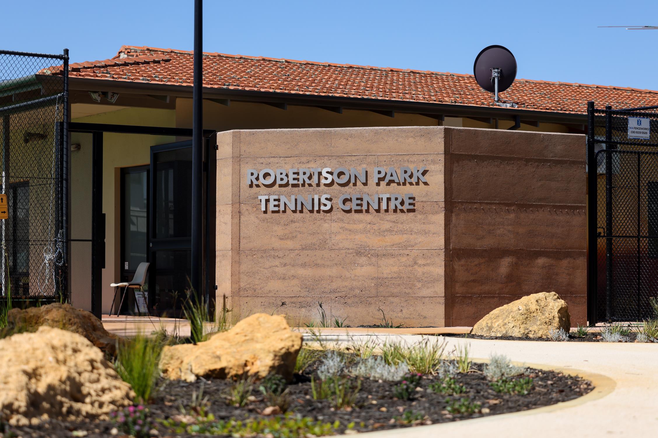 Next stage of Robertson Park development to start