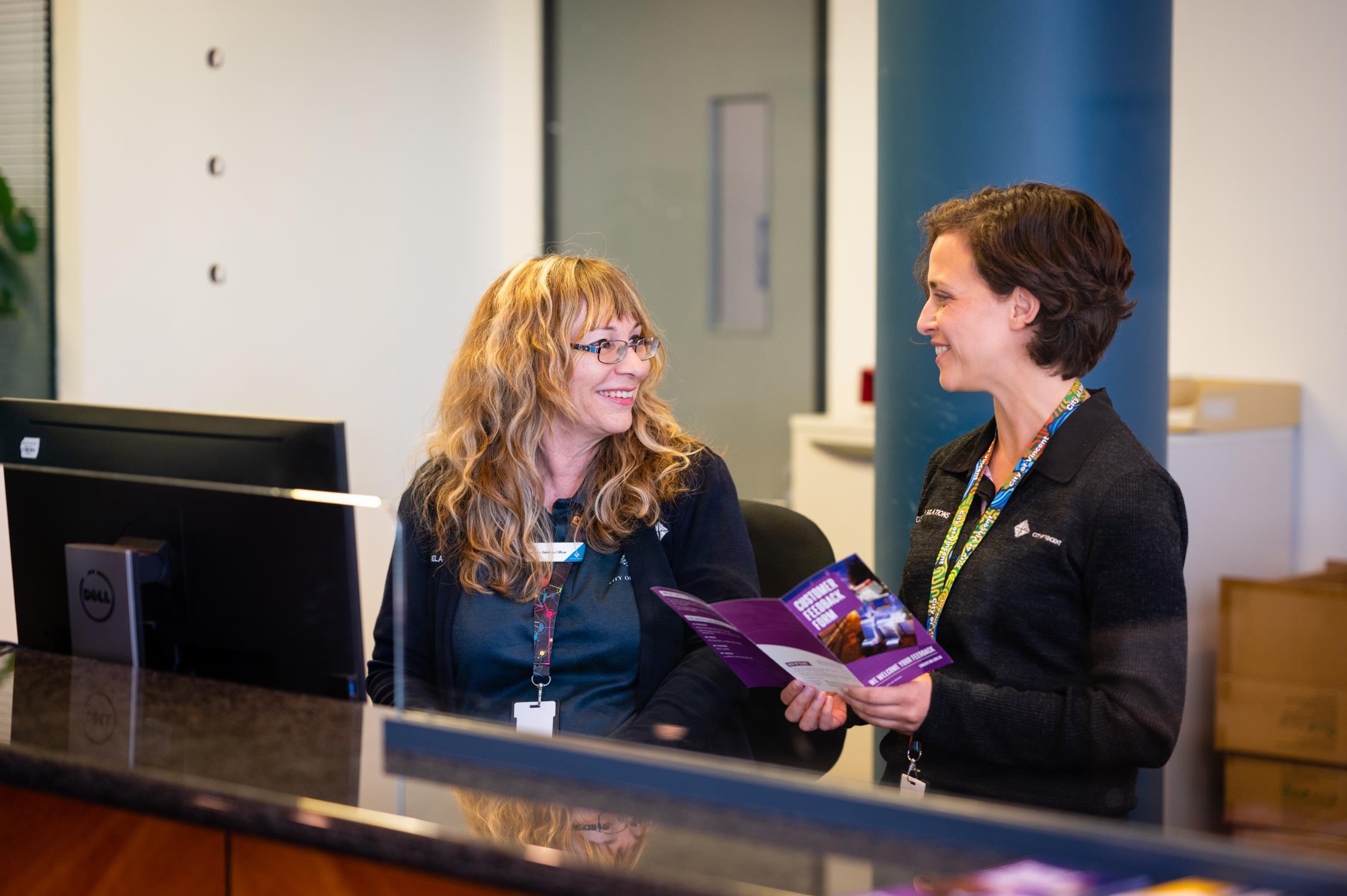 Public holiday opening hours and bin collections