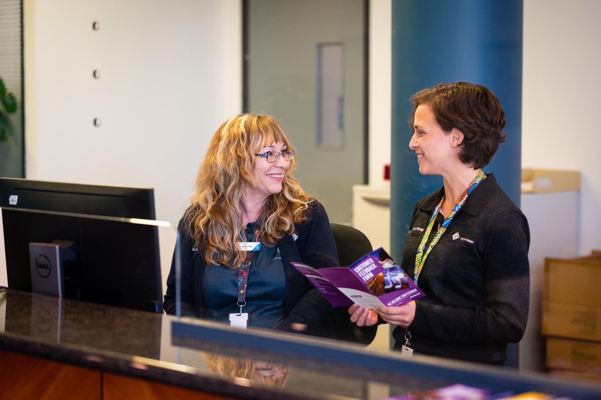 Long weekend opening hours and bin collections