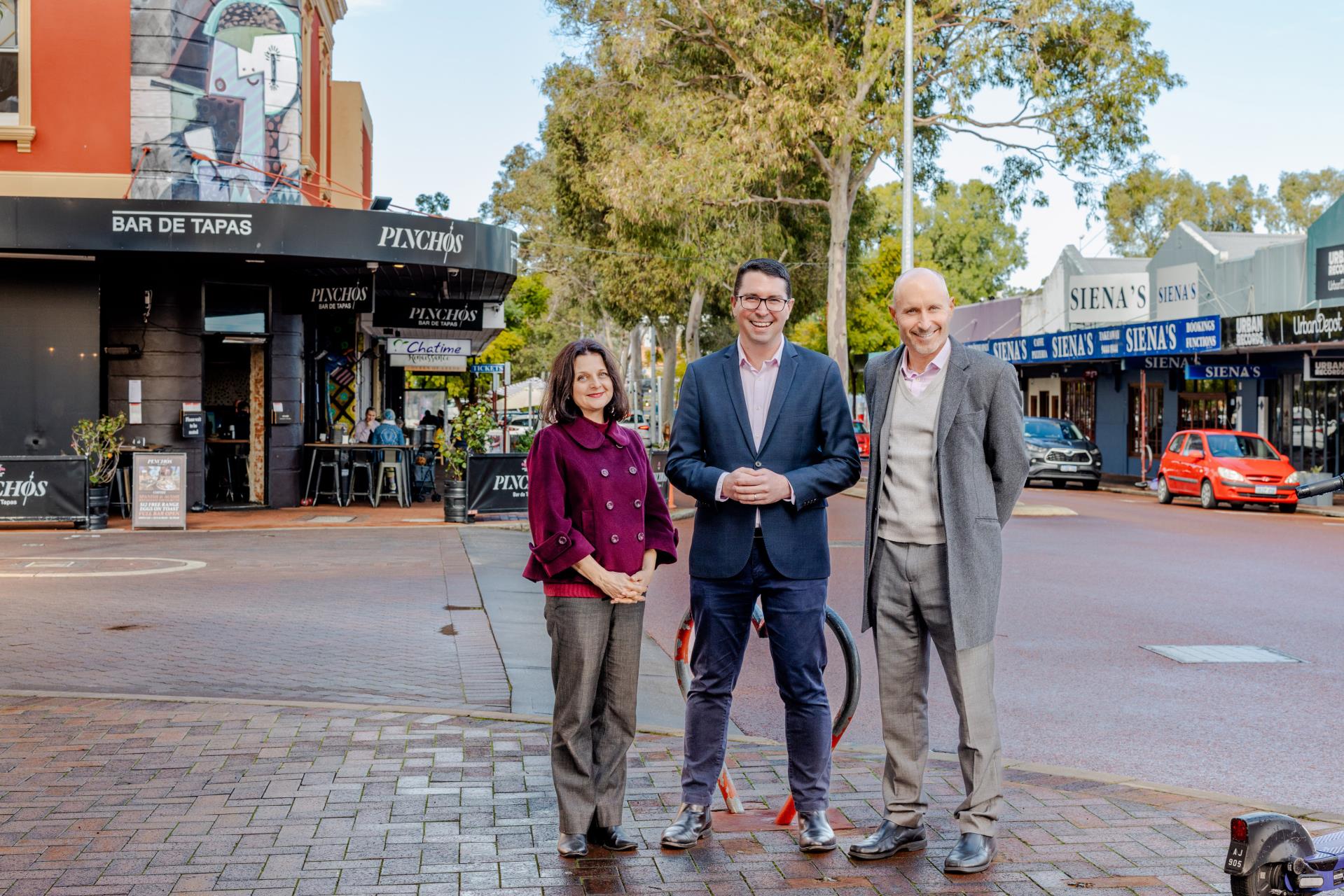 Housing Support Grant to boost Vincent’s future planning