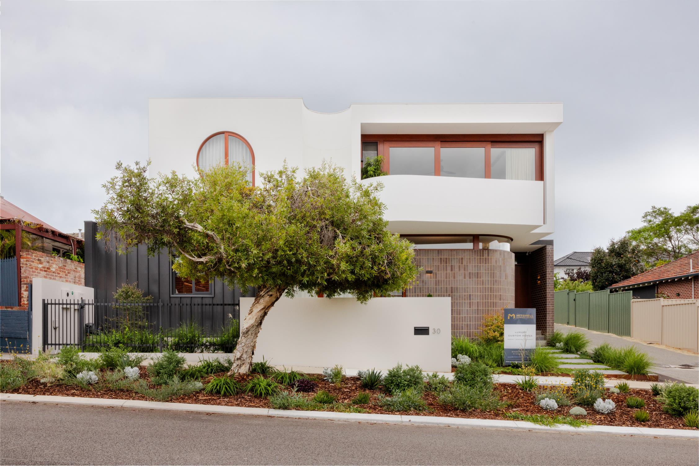 Sustainable homes in Vincent: Ellesmere Street, Mt Hawthorn