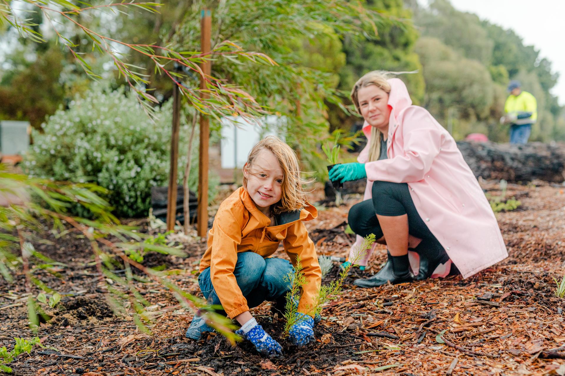 Vincent named Gold Waterwise Council for 2021-2022