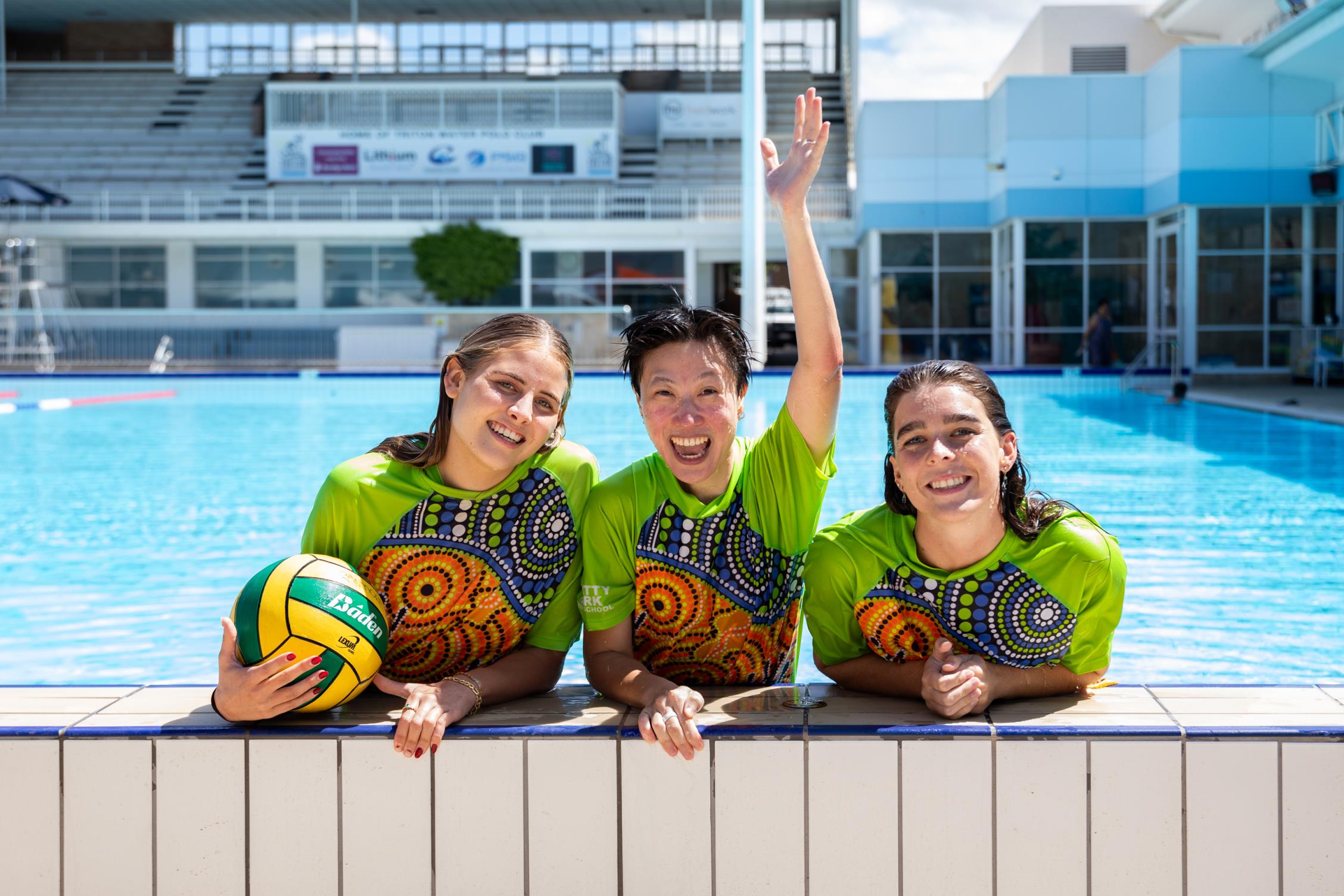 Vincent achieves Gold Waterwise Council status