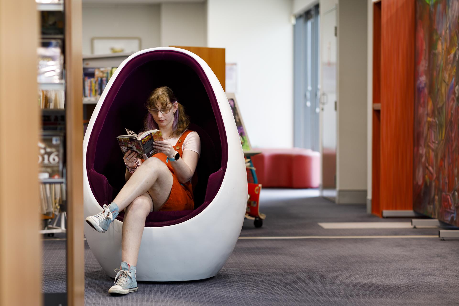 Inter-library loan service changes
