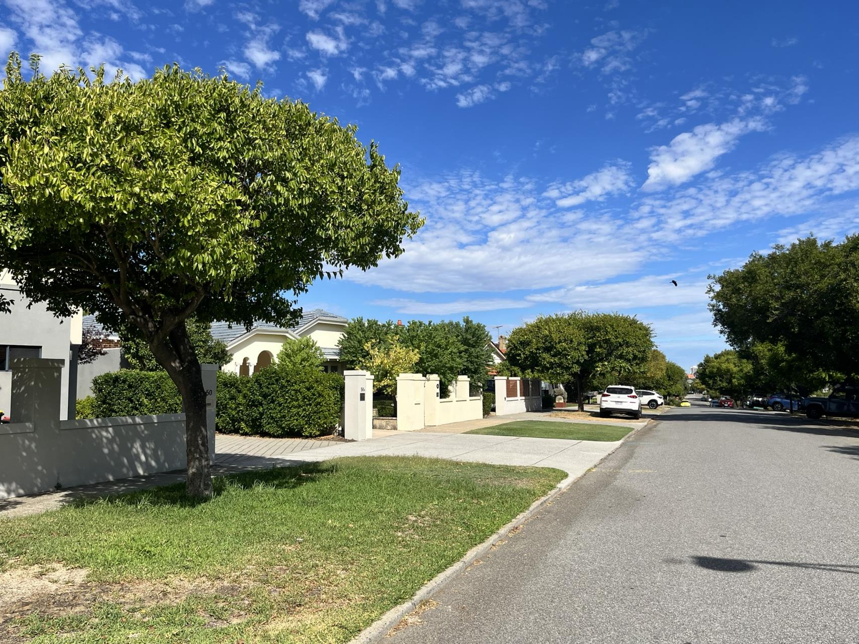 Underground power update