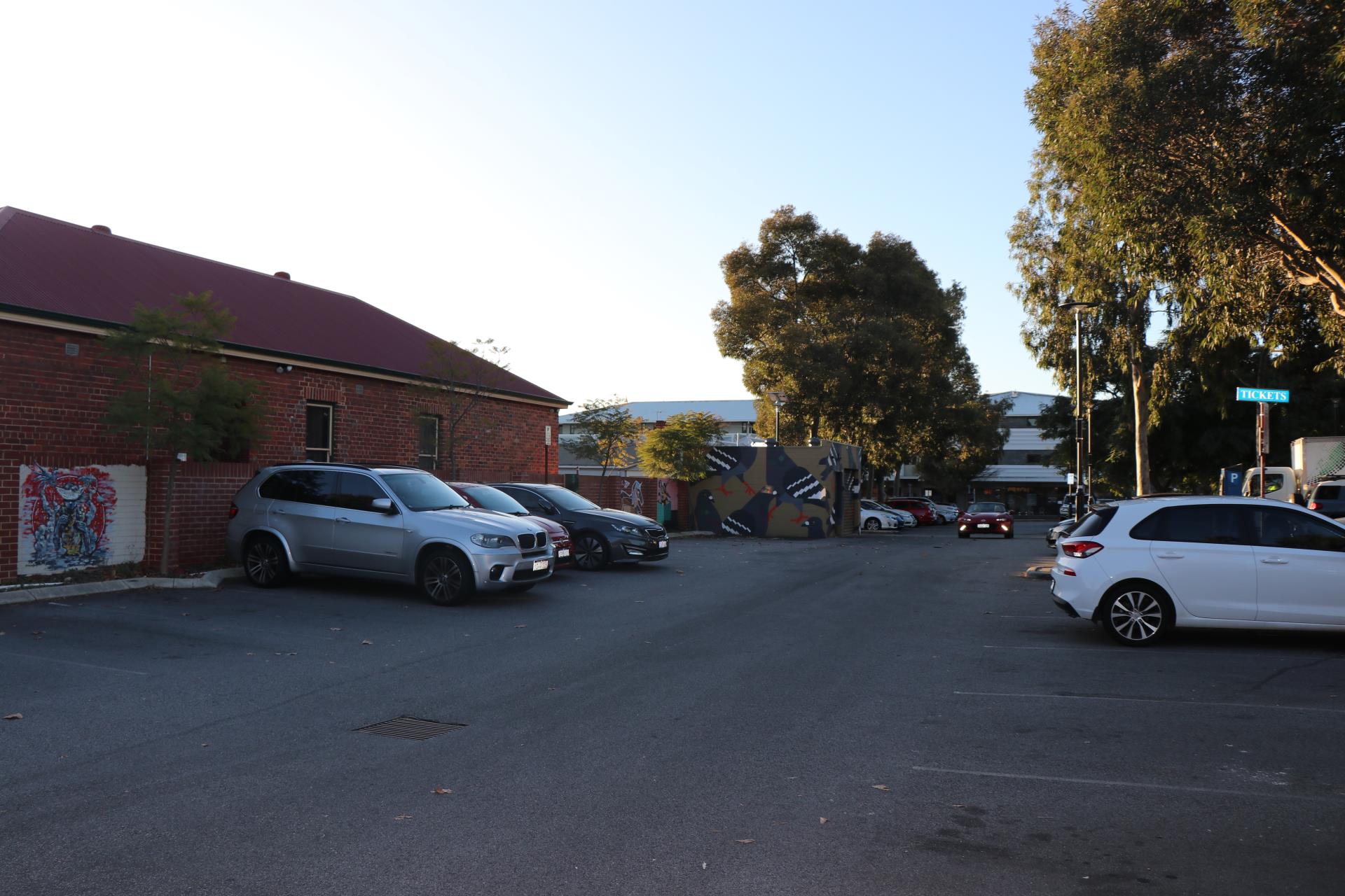 $1 first hour parking trial to start in September