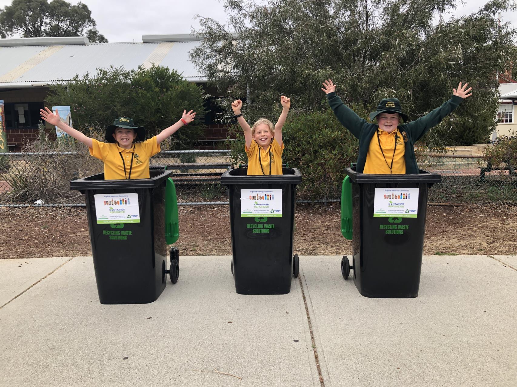 Environmental grants to help launch local projects