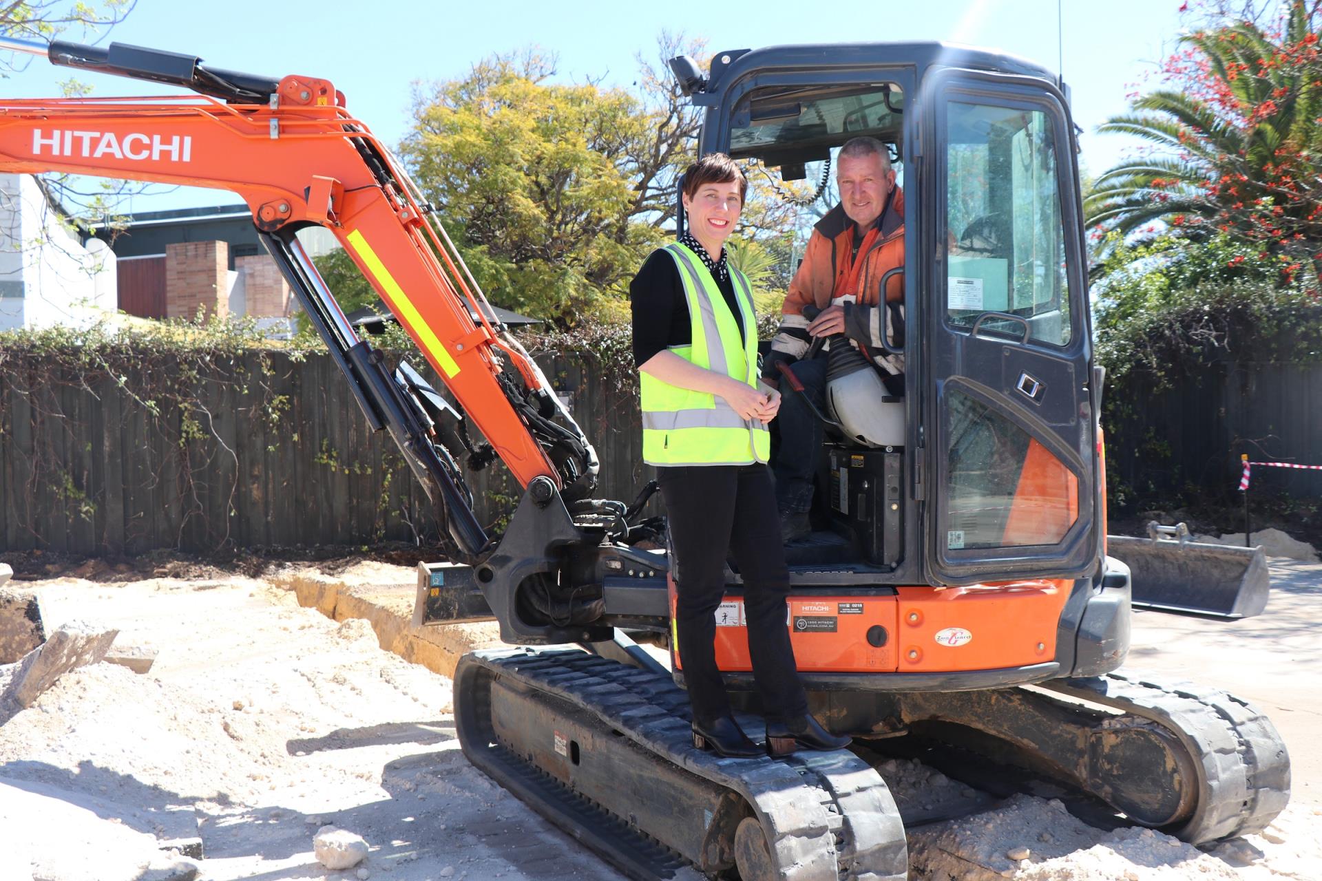 Brisbane Street Car Park goes green