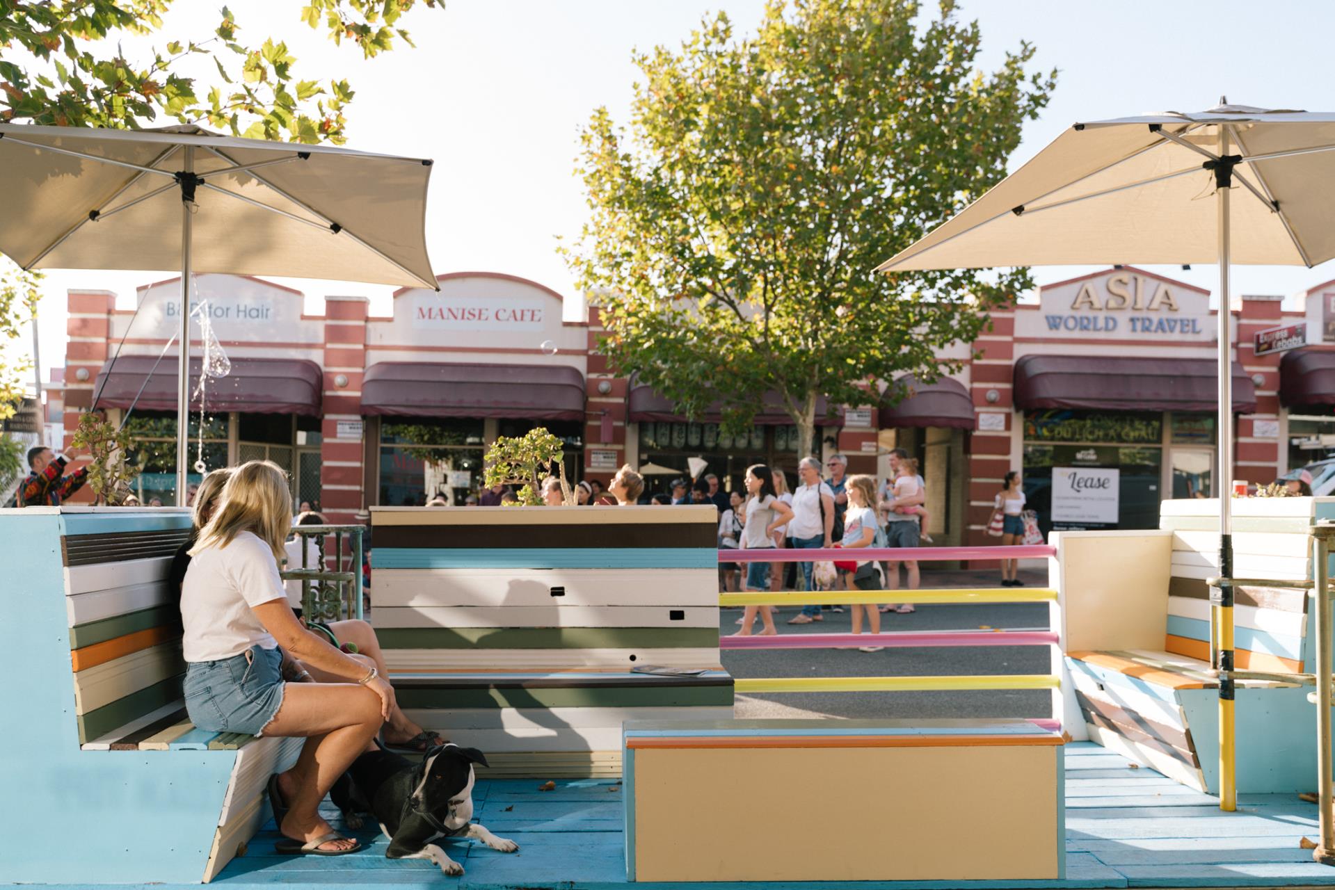 Council adopts Vibrant Public Spaces Policy