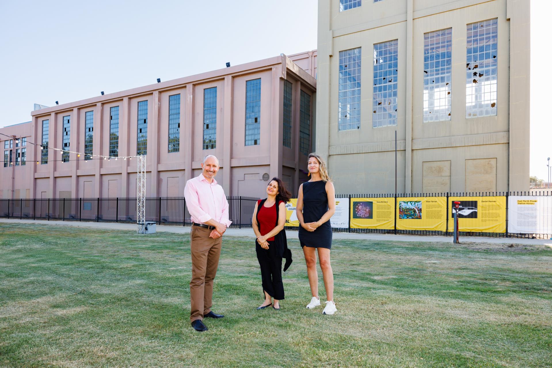 Mayor calls for urgent action to unlock East Perth Power Station precinct