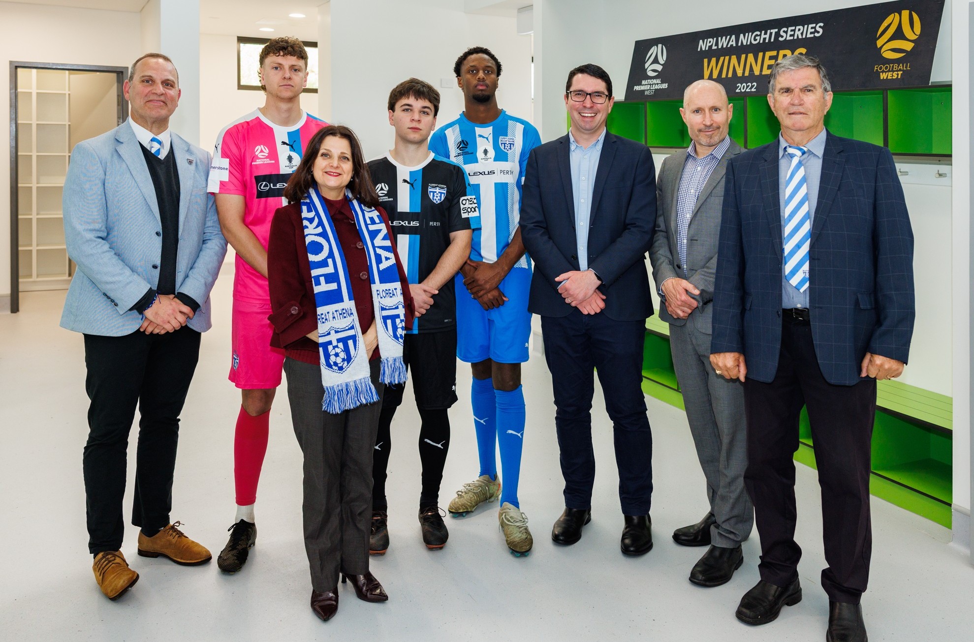 New playgrounds, upgrades at Litis Stadium, and the Leederville Place Plan