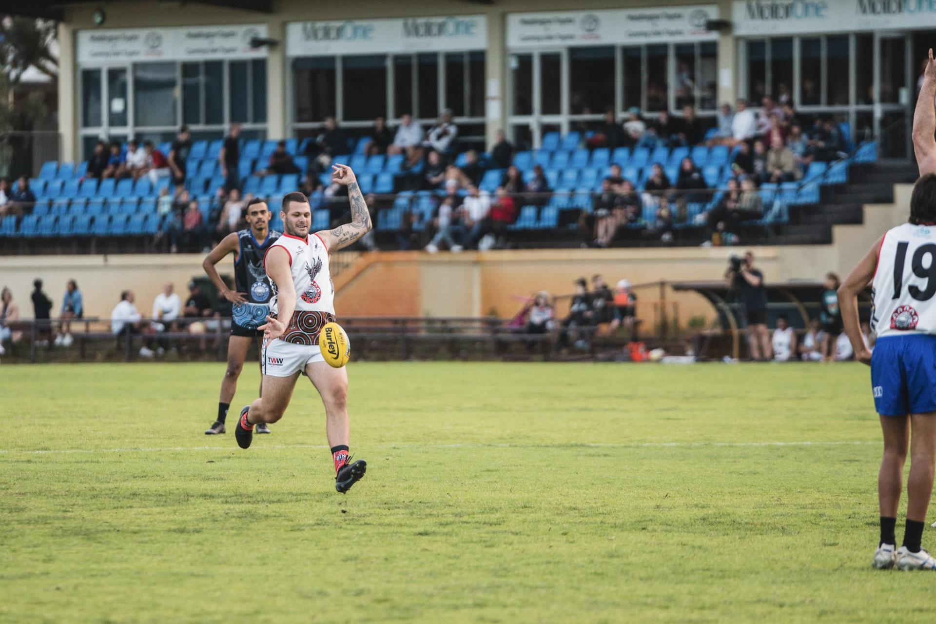 Footyville coming to Leederville